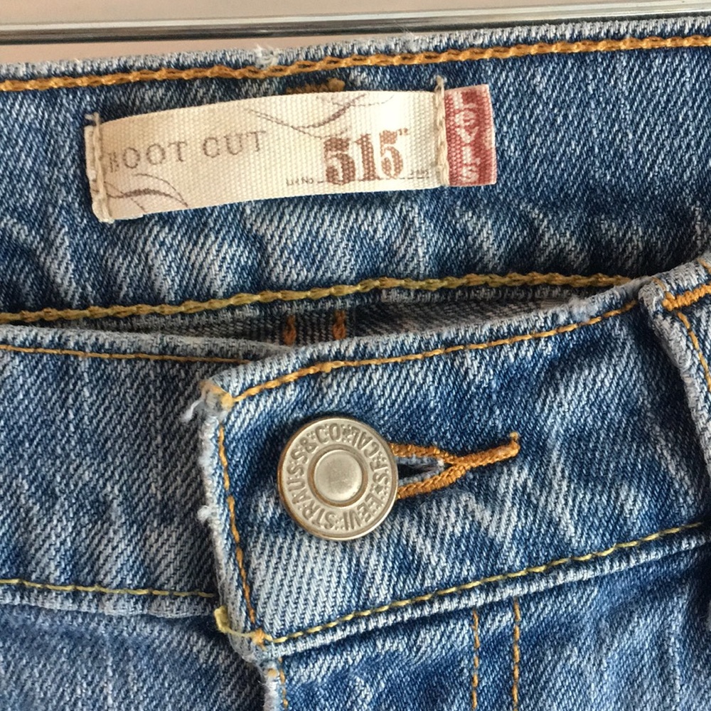 LEVI’S Boot Cut Jeans - Picture 5 of 7